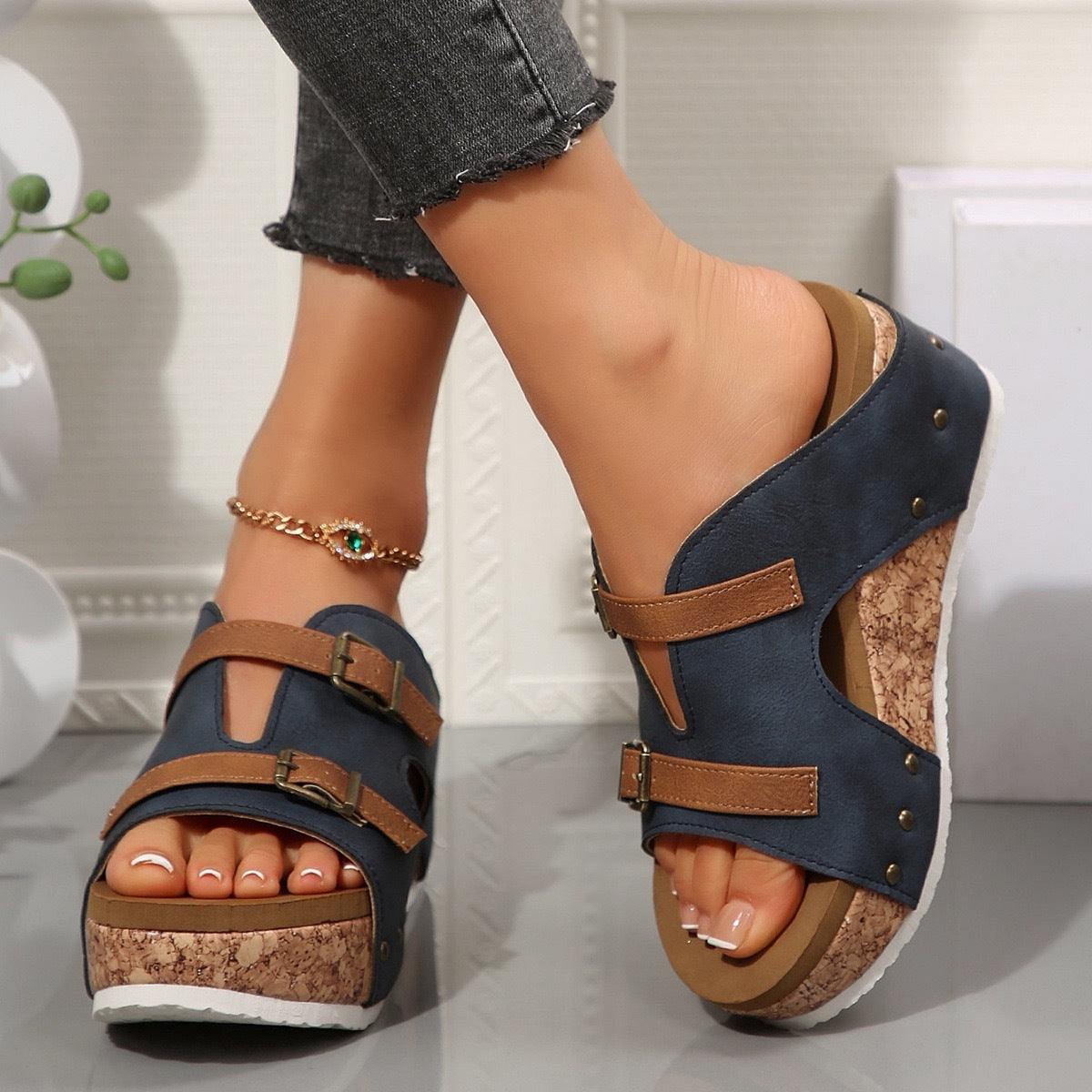 sandales-style-romain-compensees-dete-pour-femme