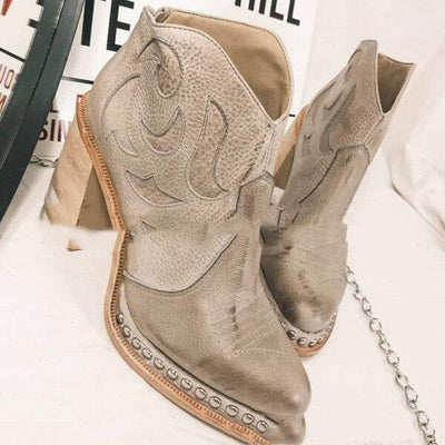 bottes-style-europeen-et-americain