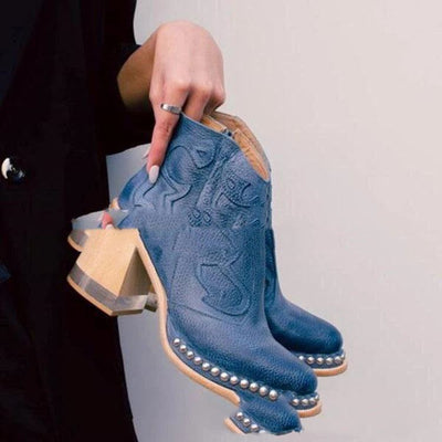 bottes-style-europeen-et-americain