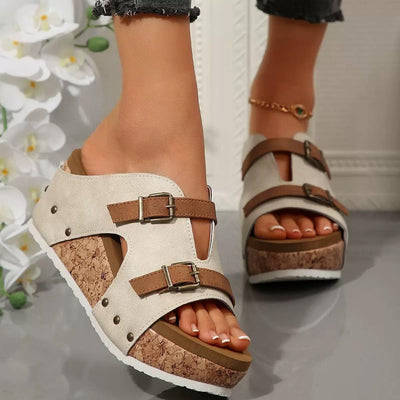 sandales-style-romain-compensees-dete-pour-femme