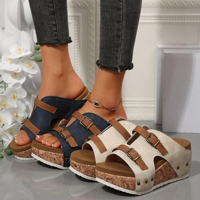 sandales-style-romain-compensees-dete-pour-femme