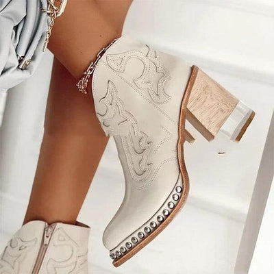 bottes-style-europeen-et-americain